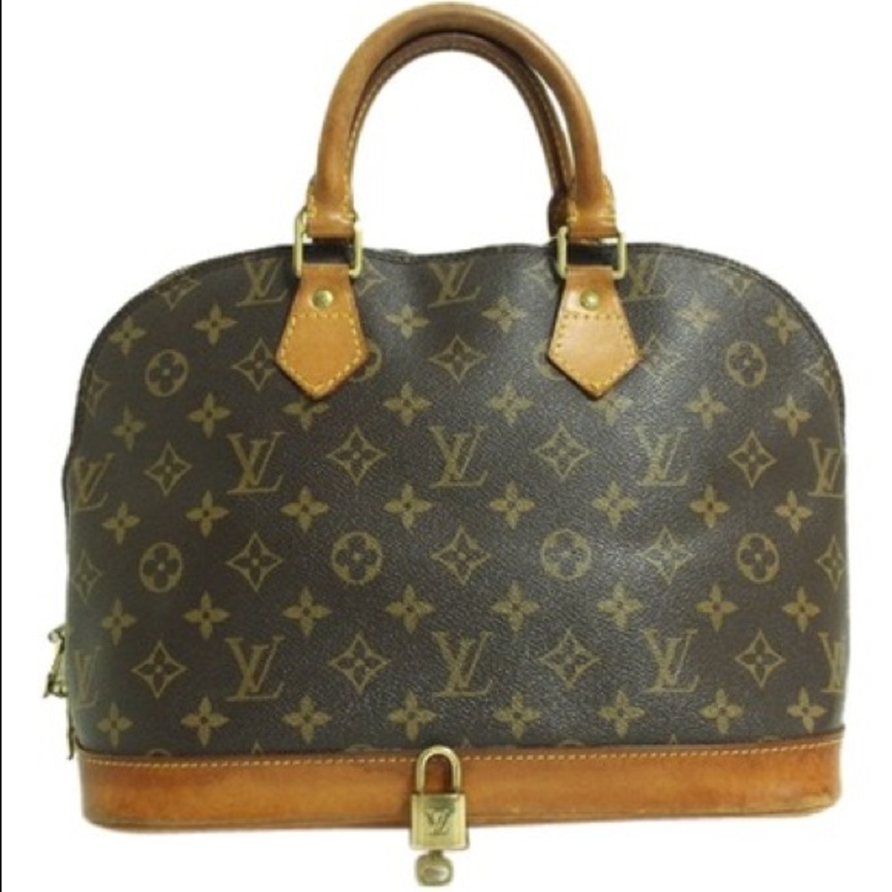 Louis Vuitton Satchel